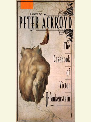 The Casebook of Victor Frankenstein - Audiobook